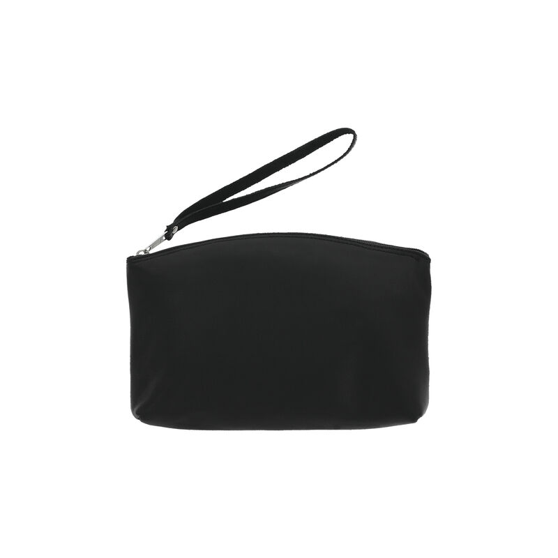 Zip &amp; Go Black  Rear View